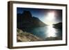 Ile Maire, Goudes District of Marseille, Calanques National Park since 2012, Bouches-Du-Rhone, Fran-null-Framed Giclee Print