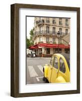 Ile St. Louis, Paris, France-Jon Arnold-Framed Photographic Print