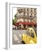 Ile St. Louis, Paris, France-Jon Arnold-Framed Photographic Print