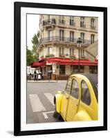 Ile St. Louis, Paris, France-Jon Arnold-Framed Photographic Print