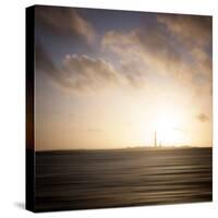 Ile Vierge Lighthouse-Philippe Manguin-Stretched Canvas