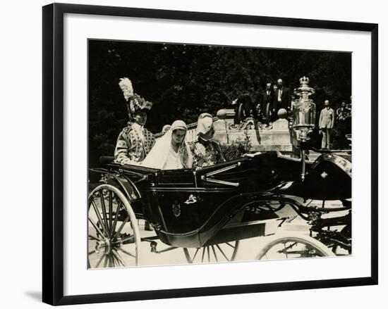 Ileana and Carol-null-Framed Photographic Print