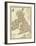 Iles Britanniques, c.1828-Adrien Hubert Brue-Framed Art Print