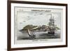 Iles Du Salut, French Guiana-null-Framed Giclee Print