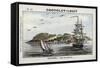 Iles Du Salut, French Guiana-null-Framed Stretched Canvas