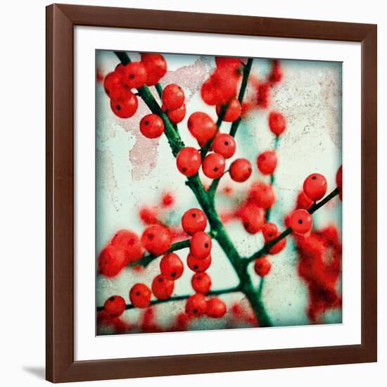 Ilex I-James Guilliam-Framed Giclee Print