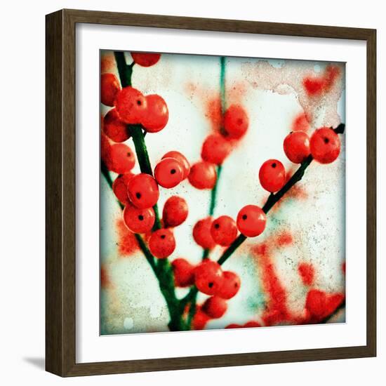 Ilex II-James Guilliam-Framed Giclee Print