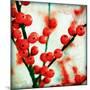 Ilex II-James Guilliam-Mounted Giclee Print