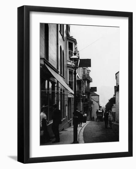 Ilfracombe, Devon-Staniland Pugh-Framed Photographic Print