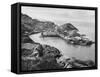 Ilfracombe-null-Framed Stretched Canvas