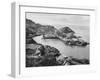 Ilfracombe-null-Framed Photographic Print