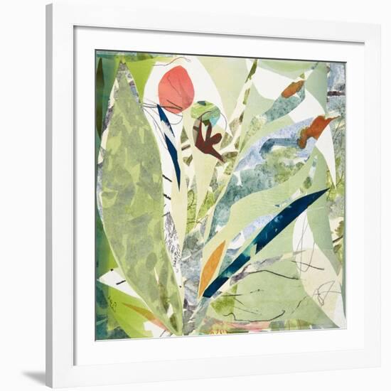 Ilhabela-Cynthia MacCollum-Framed Art Print