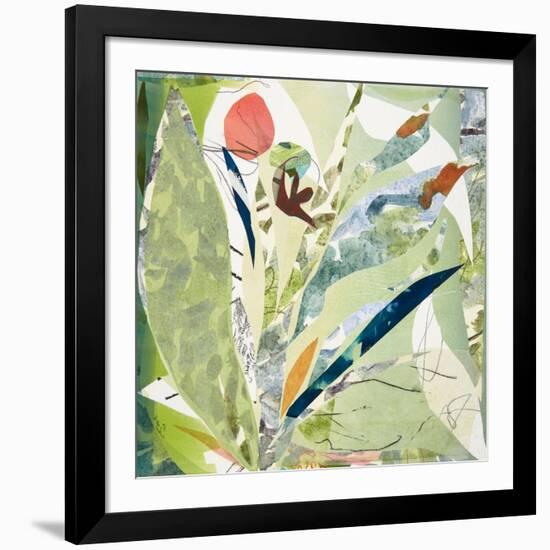 Ilhabela-Cynthia MacCollum-Framed Art Print