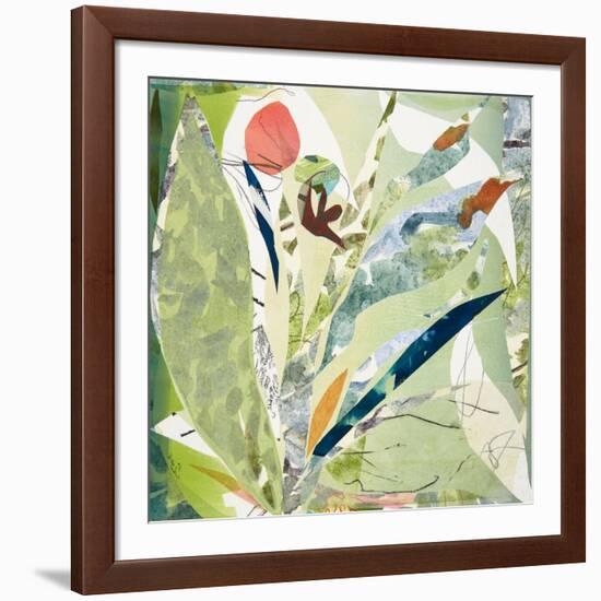 Ilhabela-Cynthia MacCollum-Framed Art Print