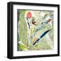 Ilhabela-Cynthia MacCollum-Framed Art Print