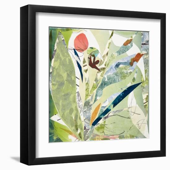 Ilhabela-Cynthia MacCollum-Framed Art Print