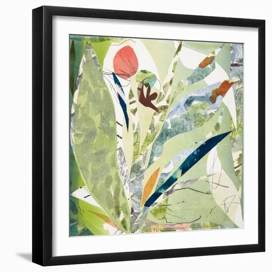 Ilhabela-Cynthia MacCollum-Framed Art Print