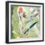 Ilhabela-Cynthia MacCollum-Framed Art Print