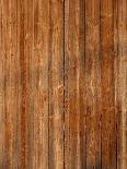 Wood Background with Scratches-ilker canikligil-Photographic Print