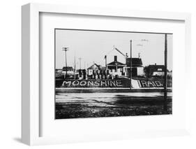 Illegal Moonshine-null-Framed Photographic Print