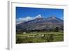 Illiniza Volcanic Mountains, South of Quito, Illiniza Ecological Reserve, Ecuador-John Coletti-Framed Photographic Print