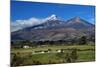 Illiniza Volcanic Mountains, South of Quito, Illiniza Ecological Reserve, Ecuador-John Coletti-Mounted Photographic Print