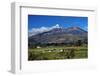 Illiniza Volcanic Mountains, South of Quito, Illiniza Ecological Reserve, Ecuador-John Coletti-Framed Photographic Print