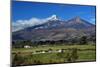 Illiniza Volcanic Mountains, South of Quito, Illiniza Ecological Reserve, Ecuador-John Coletti-Mounted Photographic Print