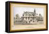Illinois Building, Centennial International Exhibition, 1876-Thompson Westcott-Framed Stretched Canvas