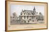 Illinois Building, Centennial International Exhibition, 1876-Thompson Westcott-Stretched Canvas