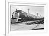 Illinois Central Railroad-null-Framed Photographic Print