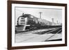 Illinois Central Railroad-null-Framed Photographic Print