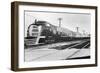 Illinois Central Railroad-null-Framed Photographic Print