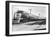 Illinois Central Railroad-null-Framed Photographic Print