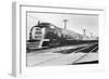 Illinois Central Railroad-null-Framed Photographic Print