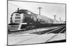 Illinois Central Railroad-null-Mounted Photographic Print