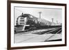 Illinois Central Railroad-null-Framed Photographic Print