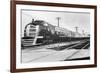 Illinois Central Railroad-null-Framed Photographic Print