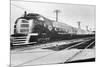 Illinois Central Railroad-null-Mounted Photographic Print