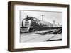 Illinois Central Railroad-null-Framed Photographic Print