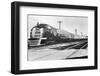 Illinois Central Railroad-null-Framed Photographic Print