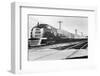 Illinois Central Railroad-null-Framed Photographic Print