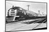 Illinois Central Railroad-null-Mounted Photographic Print