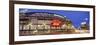 Illinois, Chicago, Cubs, Baseball-null-Framed Photographic Print