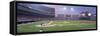Illinois, Chicago, White Sox, Baseball-null-Framed Stretched Canvas