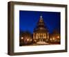 Illinois State Capitol-Steve Gadomski-Framed Photographic Print