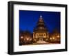 Illinois State Capitol-Steve Gadomski-Framed Photographic Print