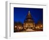 Illinois State Capitol-Steve Gadomski-Framed Photographic Print