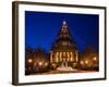 Illinois State Capitol-Steve Gadomski-Framed Photographic Print