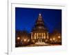 Illinois State Capitol-Steve Gadomski-Framed Photographic Print